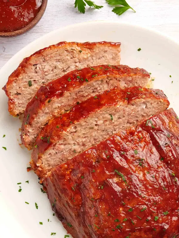 Chicken Meatloaf