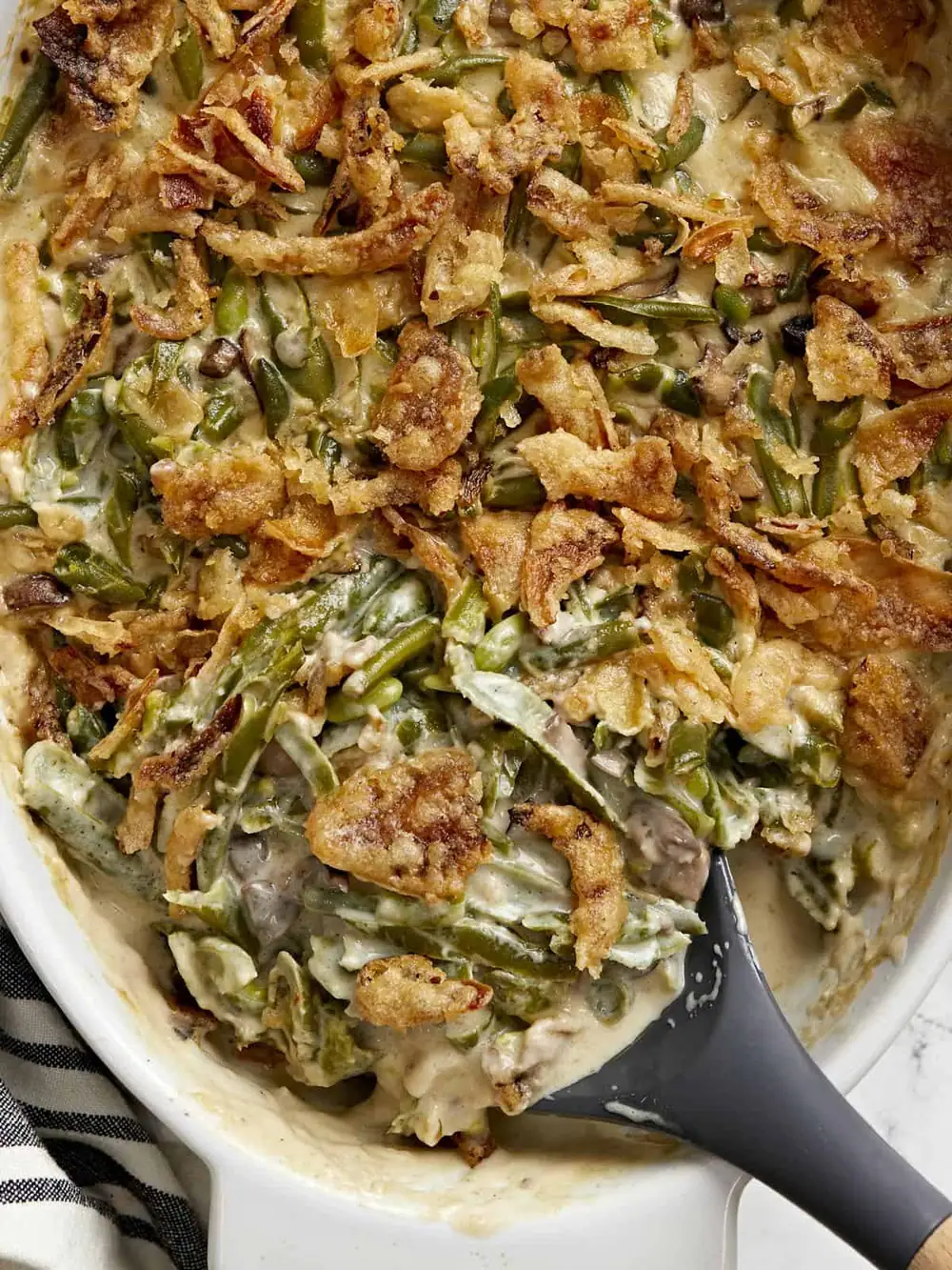 Green Bean Casserole