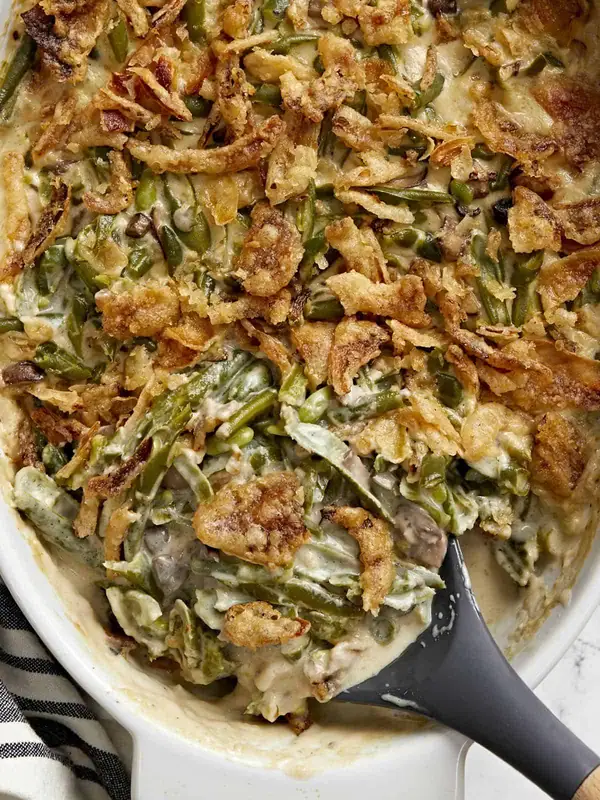 Green Bean Casserole