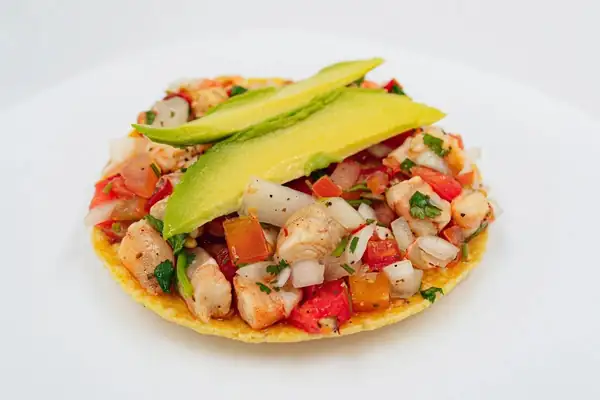 Tinga de camarones: receta fácil