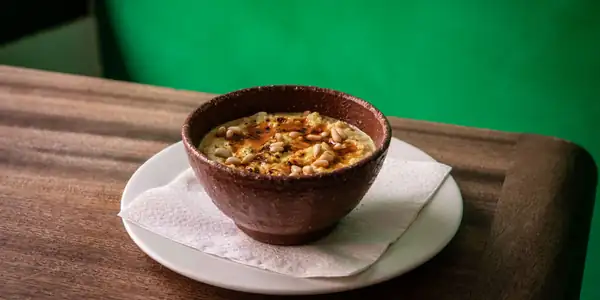 Cauliflower And Coconut Soup Recipe