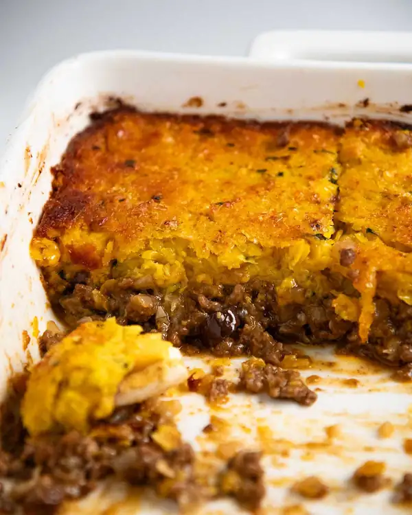 Pastel de Choclo (Chilean Corn and Beef Casserole)