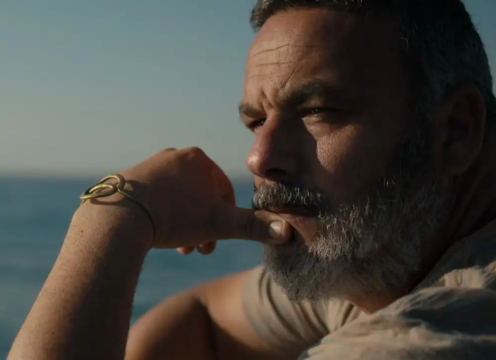 La fantasía marina de Ángel León en Netflix