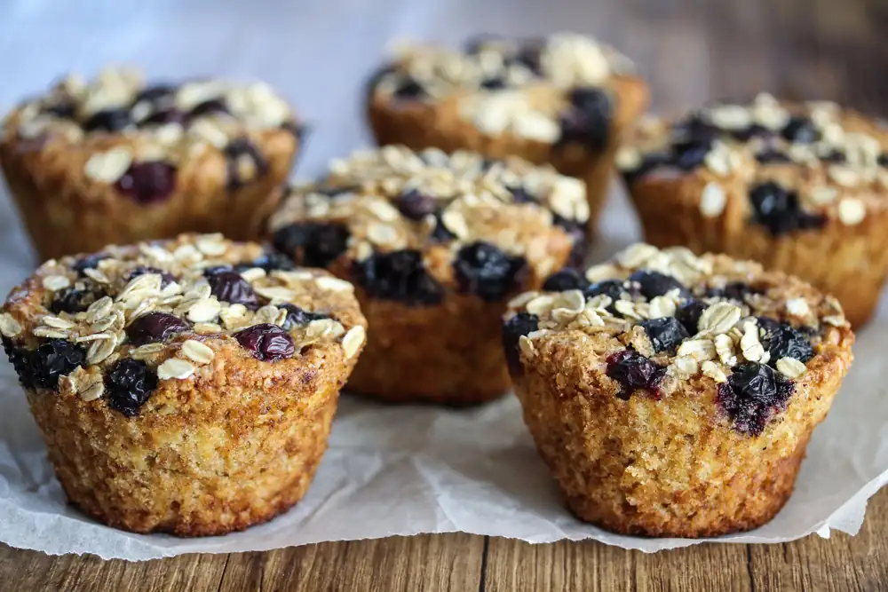 Grove muffins