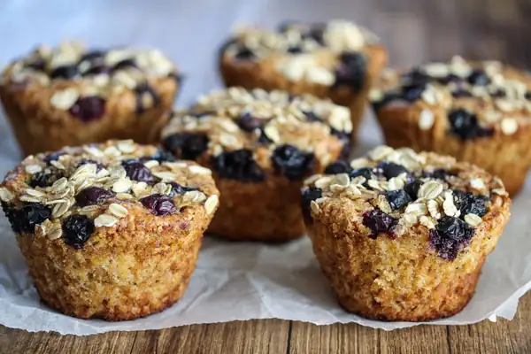 Grove muffins