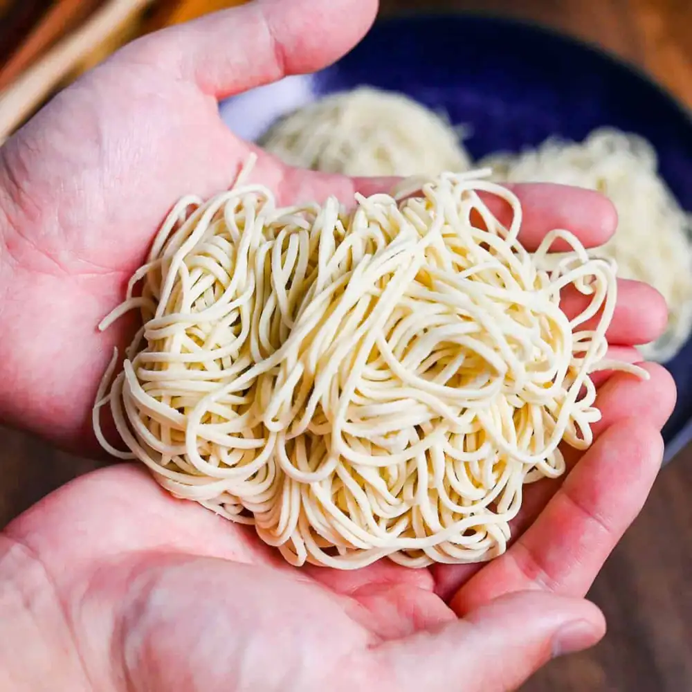 Cómo preparar fideos ramen caseros: Todo lo que necesitas saber para hacer chukamen en casa