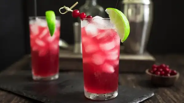 The Breakfast Condiment That Makes Vodka Cranberries Taste Even Better