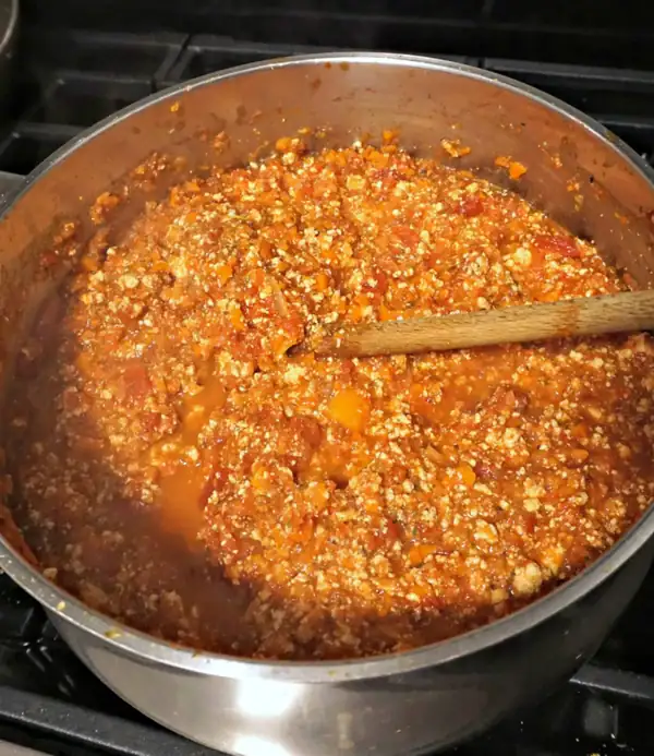 Vegan Tomato Sauce for All Occasions