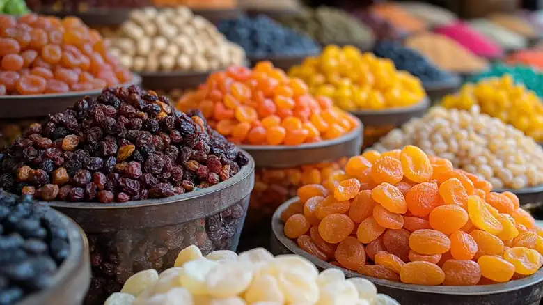 Keep Dried Fruit Fresher Longer By Storing It In The Proper Place