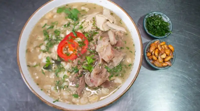Traditional Piuran patasca recipe: how to prepare this typical dish step by step