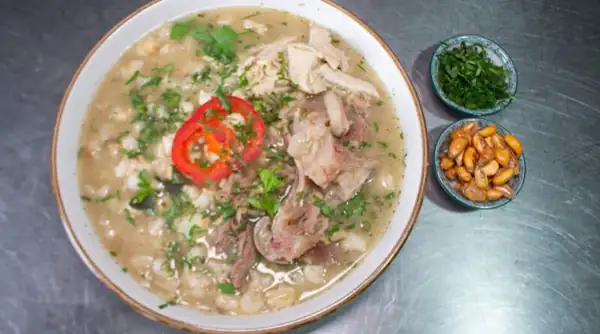 Traditional Piuran patasca recipe: how to prepare this typical dish step by step