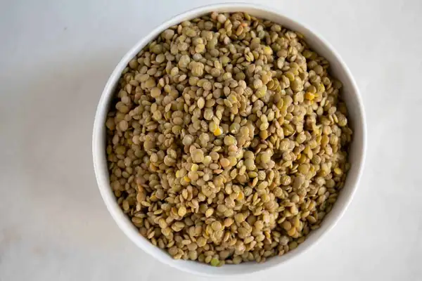 Lebanese Mujadara Msufaye