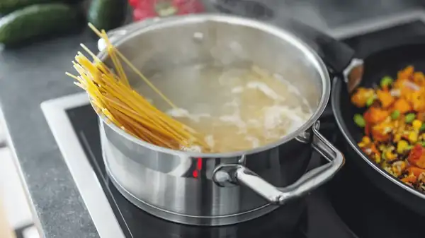 Mejora totalmente tu agua de pasta aumentando el almidón