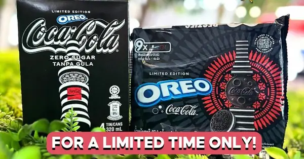 Coca-Cola se une a Oreo: consigue las galletas y bebidas virales en FairPrice ahora