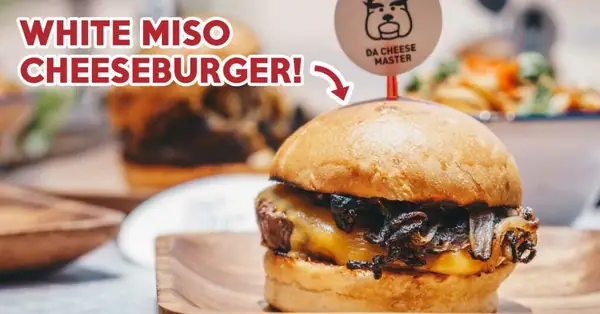 Three Buns Review: A Playful Spin On Burgers At Potato Head’s New Stand-alone Burger Outlet
