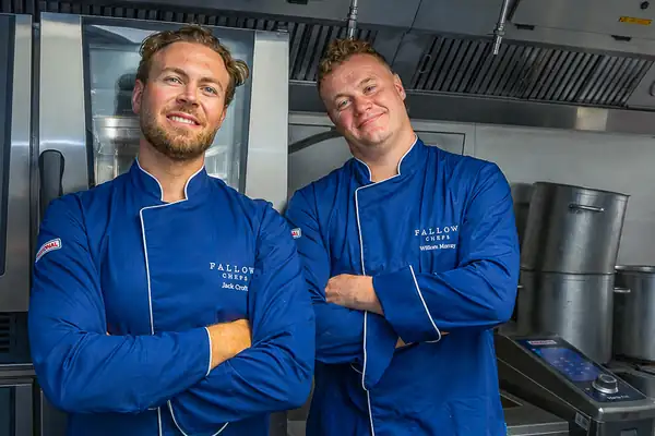 Fallow Founders Jack Croft and Will Murray Join RATIONAL Ambassador Programme