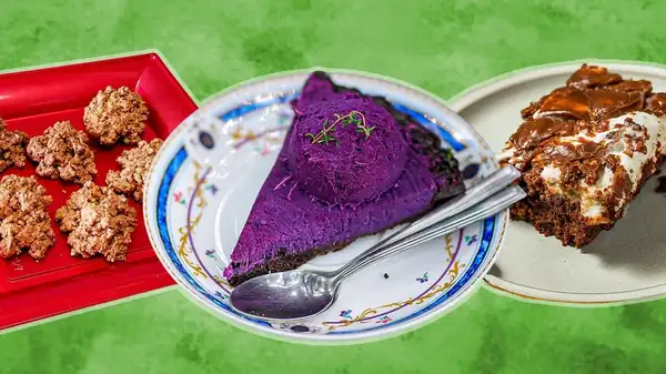 Desserts That Don't Look Good But Taste Great