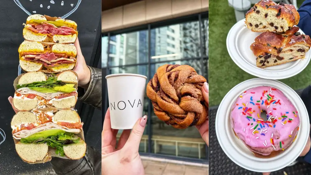 Las mejores panaderías de Leeds que ofrecen desde panes crujientes hasta croissants hojaldrados