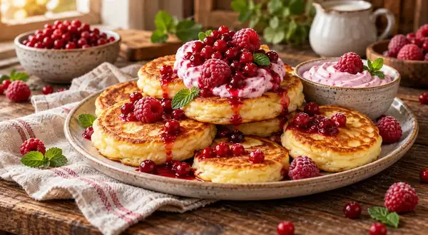 Ikryaniki, koymak, and taiga pancakes: culinary discoveries at a festival in Tyumen