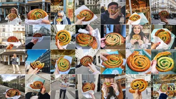 You Will Instagram This: Du Pain et des Idées's Escargot Pastry