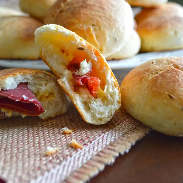 Stuffed Rolls