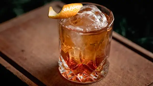 The Reason You Should Add Brown Sugar To An Old Fashioned