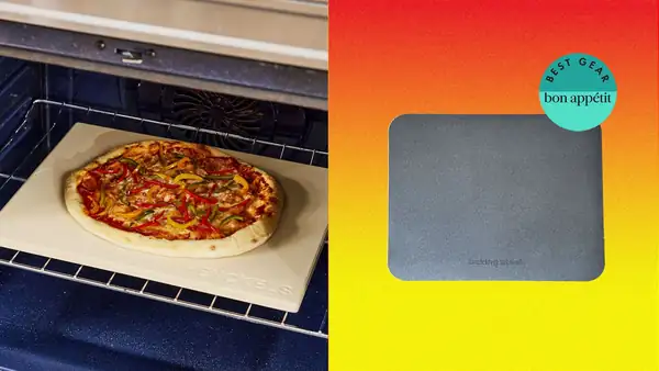 The Best Pizza Stones and Steels for Crispy Pies in Your Oven