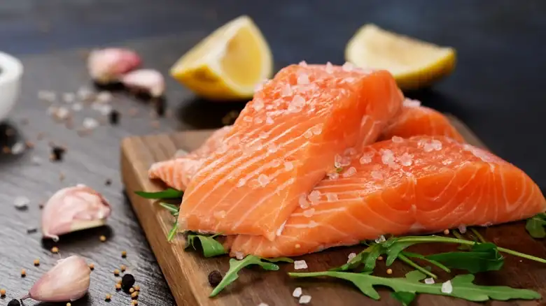 Dale un toque extra de sabor al salmón con una transformación al estilo italiano