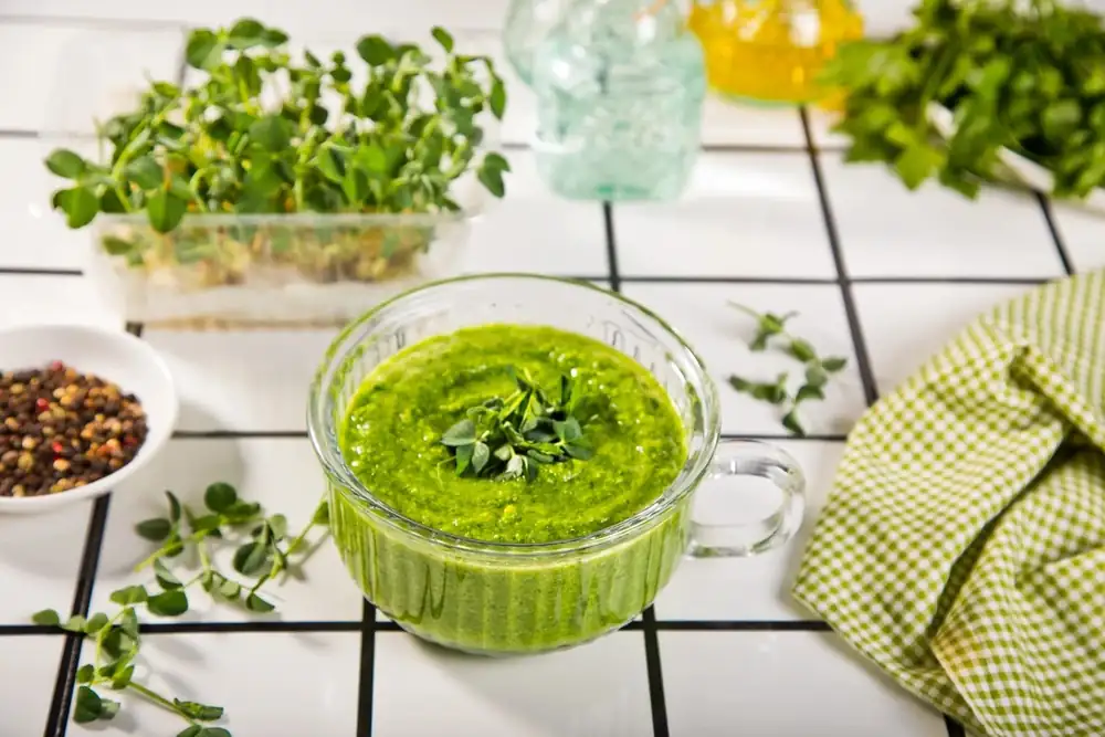 Gluten-free gazpacho recipe