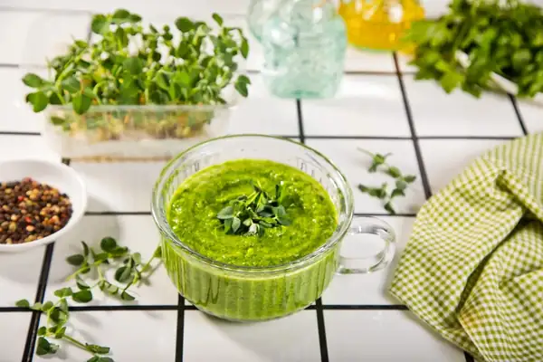 Gluten-free gazpacho recipe