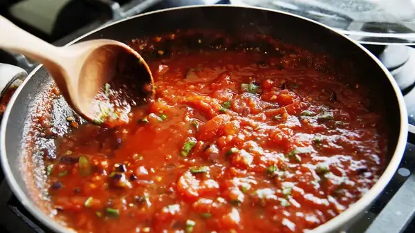 The Baking Agent That Seriously Belongs In Your Pasta Sauce