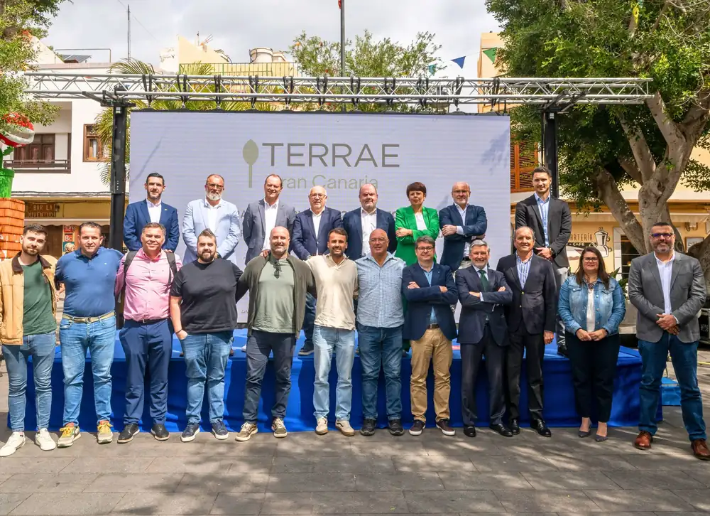 Terrae will bring together rural chefs from all 17 autonomous communities in Gran Canaria