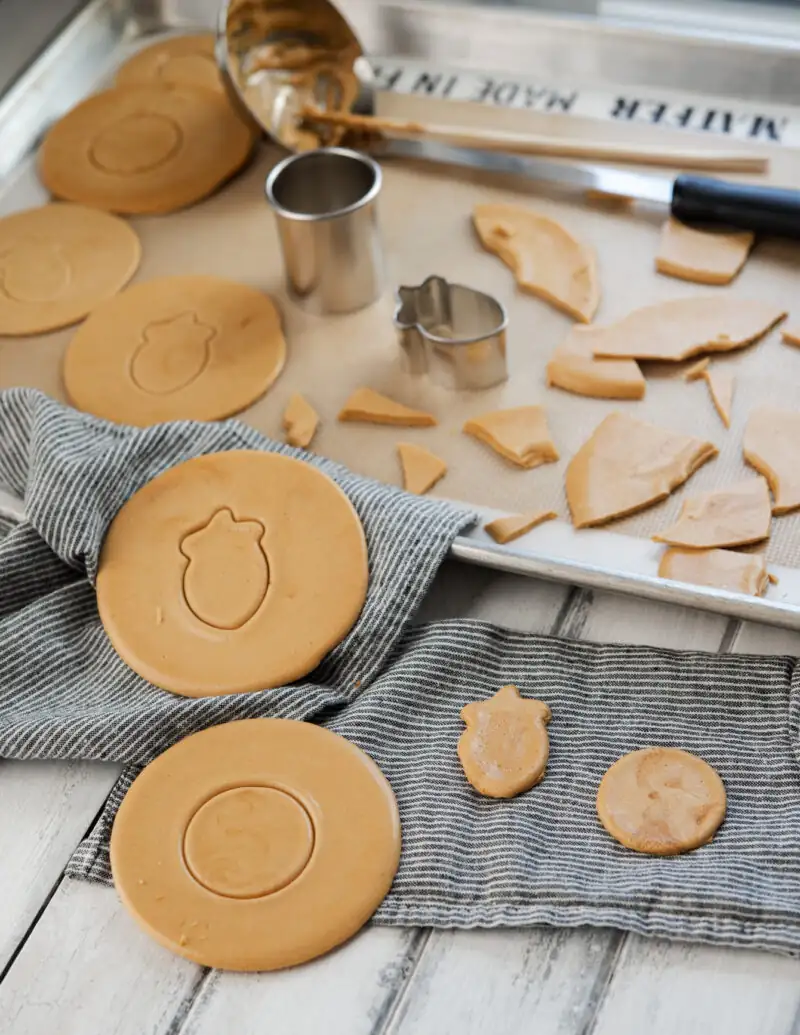 5-Minute Dalgona Candy