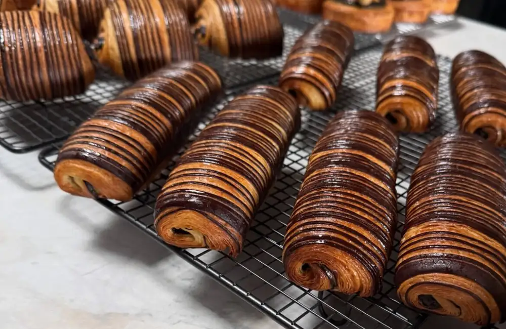 Jess Lemon, exalumna de Dessert Masters, abre una panadería