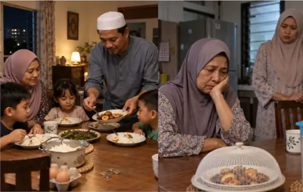 Heartbreaking! This Daughter-in-Law Confesses Her Mother-in-Law Refuses to Eat Her Cooking