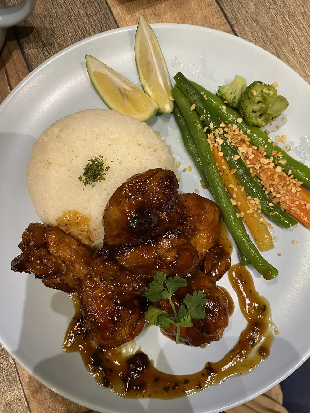 Cilantro Lime Sauce