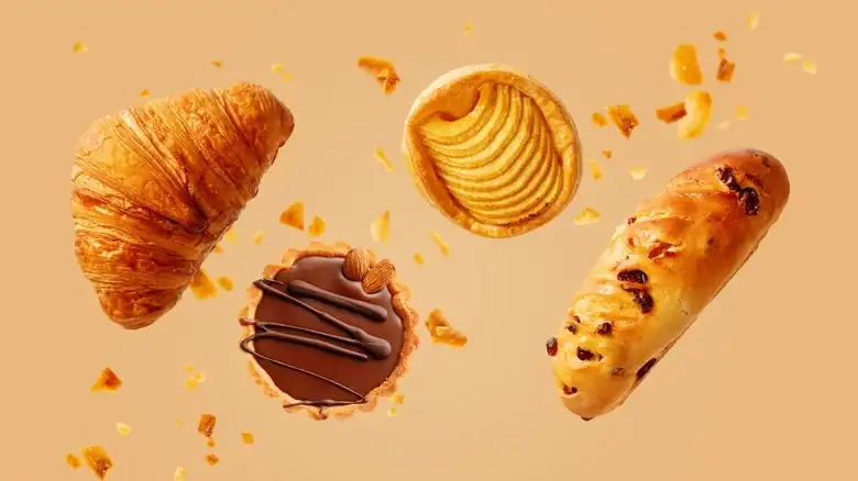 A Beginner's Guide To Different Types Of Pastry Dough