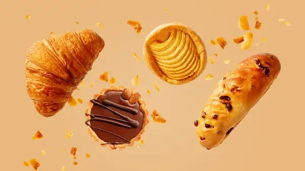 A Beginner's Guide To Different Types Of Pastry Dough