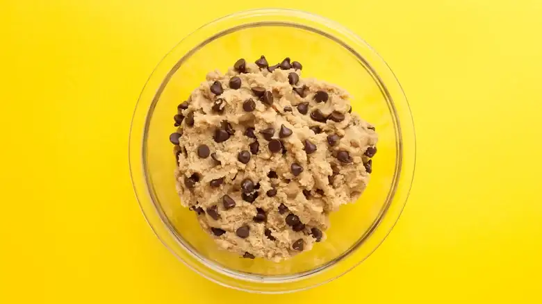 The Telltale Signs That Your Cookie Dough Is Overmixed Or Undermixed