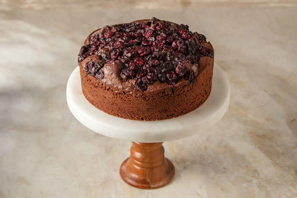 Cherry Italian Cake
