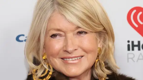 Of Course Martha Stewart Makes Scrambled Eggs In A Cappuccino Machine