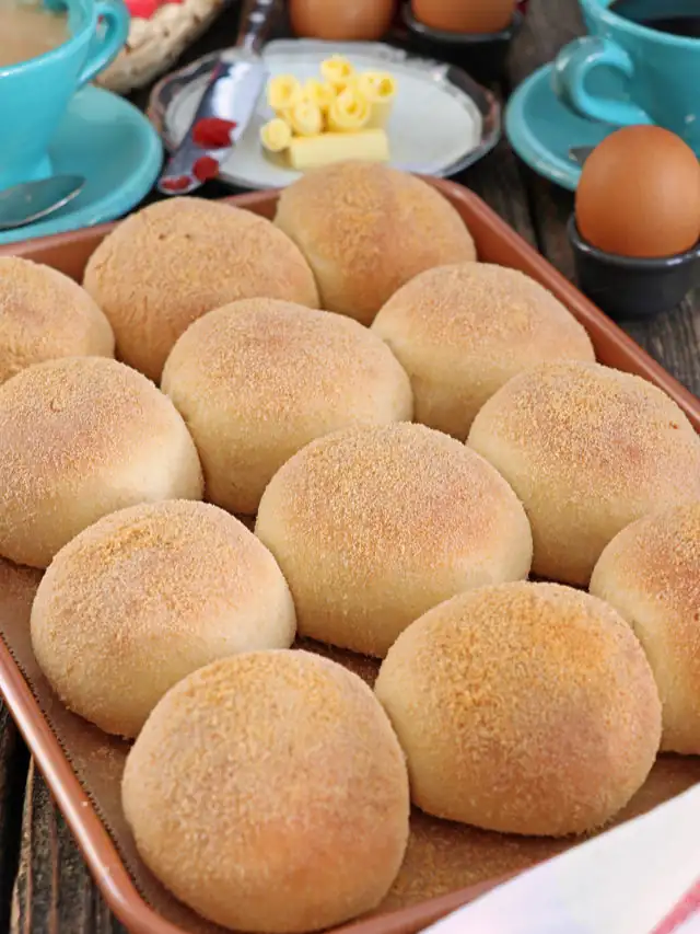 How to make Pandesal