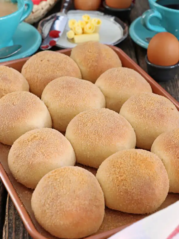 How to make Pandesal