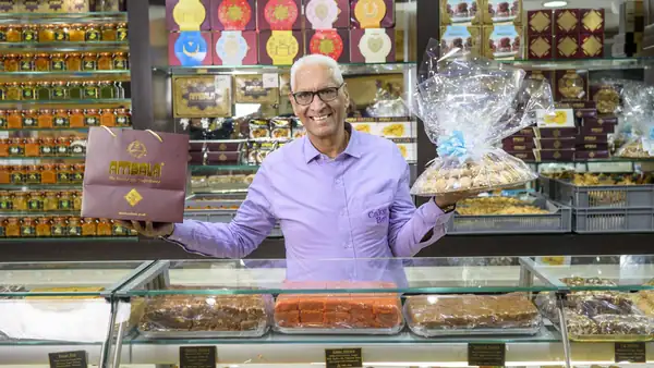 Keep it simple: Cake Box CEO Sukh Chamdal’s top lessons for business