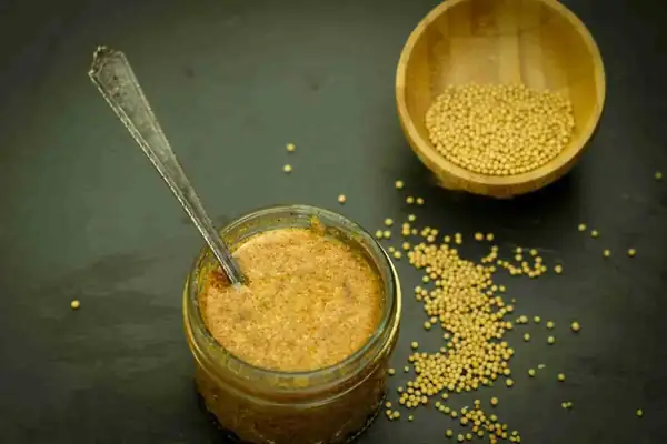 Bavarian Sweet Mustard & Extra Spicy Mustard