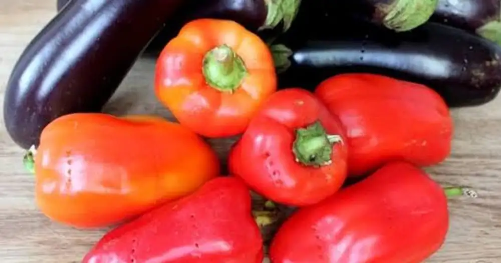 Cómo hornear deliciosas verduras al estilo georgiano en el horno: el secreto está en el aderezo