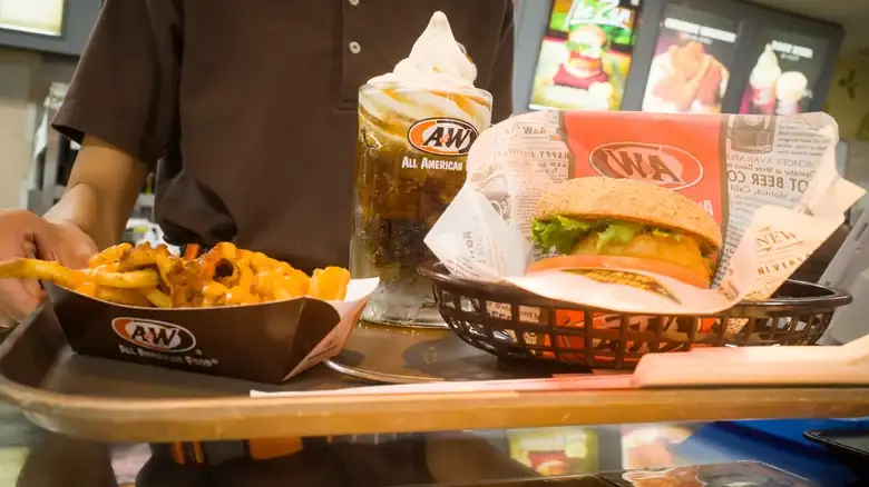What Ever Happened To A&W Restaurants?