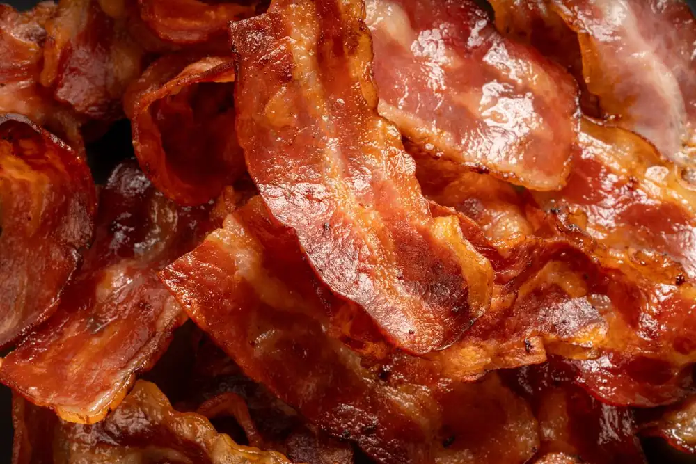 Stop frying bacon in a pan as 1 cooking method is far crispier and tastier