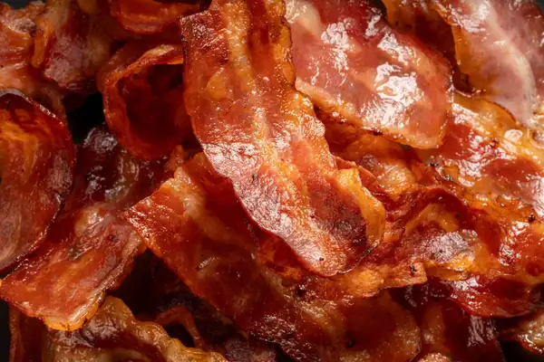 Stop frying bacon in a pan as 1 cooking method is far crispier and tastier