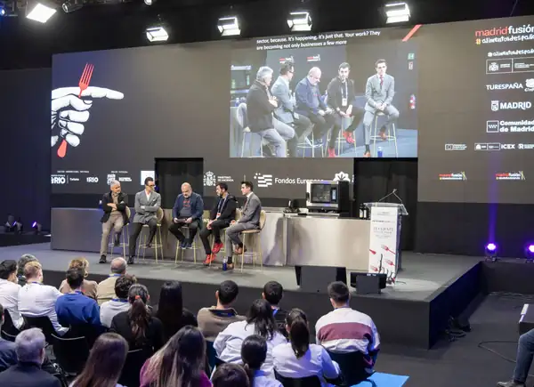 Haute cuisine raises its voice at Madrid Fusion and acknowledges being suffocated by over-regulation